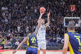 BASKET - Serie A2 - Fortitudo Bologna vs Givova Scafati