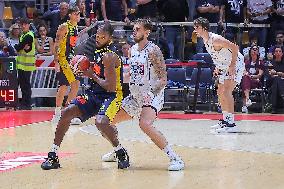 BASKET - Serie A2 - Fortitudo Bologna vs Givova Scafati
