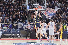 BASKET - Serie A2 - Fortitudo Bologna vs Givova Scafati