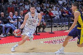 BASKET - Serie A2 - Fortitudo Bologna vs Givova Scafati