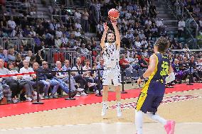 BASKET - Serie A2 - Fortitudo Bologna vs Givova Scafati