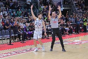 BASKET - Serie A2 - Fortitudo Bologna vs Givova Scafati