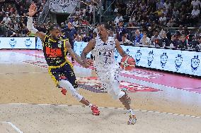 BASKET - Serie A2 - Fortitudo Bologna vs Givova Scafati