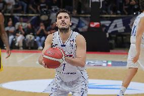 BASKET - Serie A2 - Fortitudo Bologna vs Givova Scafati