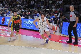 BASKET - Serie A2 - Fortitudo Bologna vs Givova Scafati