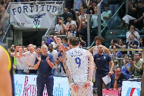 BASKET - Serie A2 - Fortitudo Bologna vs Givova Scafati
