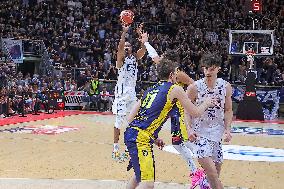 BASKET - Serie A2 - Fortitudo Bologna vs Givova Scafati