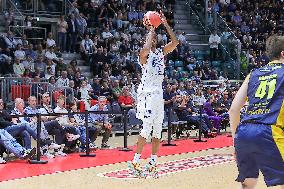 BASKET - Serie A2 - Fortitudo Bologna vs Givova Scafati