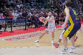 BASKET - Serie A2 - Fortitudo Bologna vs Givova Scafati