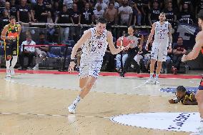BASKET - Serie A2 - Fortitudo Bologna vs Givova Scafati