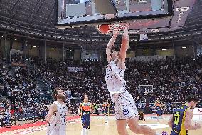 BASKET - Serie A2 - Fortitudo Bologna vs Givova Scafati