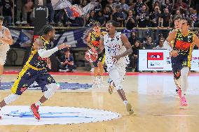 BASKET - Serie A2 - Fortitudo Bologna vs Givova Scafati