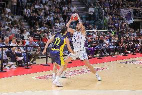 BASKET - Serie A2 - Fortitudo Bologna vs Givova Scafati