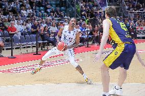 BASKET - Serie A2 - Fortitudo Bologna vs Givova Scafati