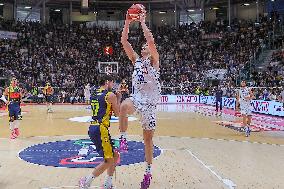 BASKET - Serie A2 - Fortitudo Bologna vs Givova Scafati