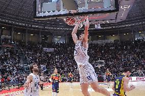 BASKET - Serie A2 - Fortitudo Bologna vs Givova Scafati