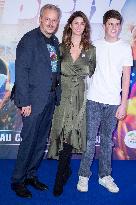 Super Grand Prix Premiere