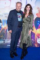 Super Grand Prix Premiere