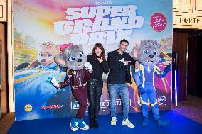 Super Grand Prix Premiere