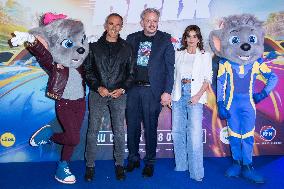 Super Grand Prix Premiere