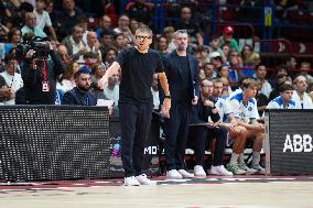 BASKET - Supercoppa Italiana - Final - Germani Brescia vs EA7 Emporio Armani Milano