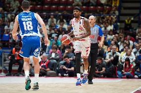 BASKET - Supercoppa Italiana - Final - Germani Brescia vs EA7 Emporio Armani Milano