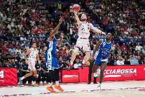 BASKET - Supercoppa Italiana - Final - Germani Brescia vs EA7 Emporio Armani Milano