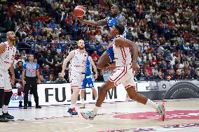 BASKET - Supercoppa Italiana - Final - Germani Brescia vs EA7 Emporio Armani Milano