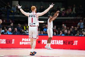 BASKET - Supercoppa Italiana - Final - Germani Brescia vs EA7 Emporio Armani Milano