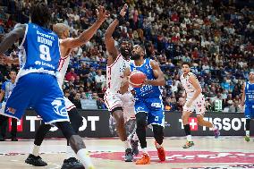 BASKET - Supercoppa Italiana - Final - Germani Brescia vs EA7 Emporio Armani Milano