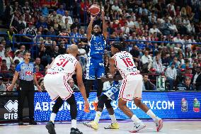 BASKET - Supercoppa Italiana - Final - Germani Brescia vs EA7 Emporio Armani Milano