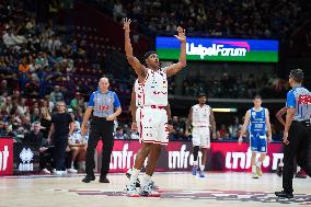 BASKET - Supercoppa Italiana - Final - Germani Brescia vs EA7 Emporio Armani Milano