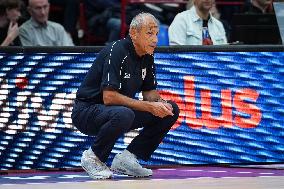 BASKET - Supercoppa Italiana - Final - Germani Brescia vs EA7 Emporio Armani Milano