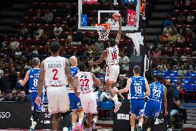 BASKET - Supercoppa Italiana - Final - Germani Brescia vs EA7 Emporio Armani Milano