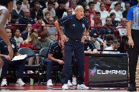 BASKET - Supercoppa Italiana - Final - Germani Brescia vs EA7 Emporio Armani Milano