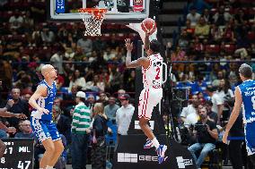 BASKET - Supercoppa Italiana - Final - Germani Brescia vs EA7 Emporio Armani Milano