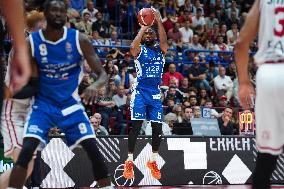 BASKET - Supercoppa Italiana - Final - Germani Brescia vs EA7 Emporio Armani Milano