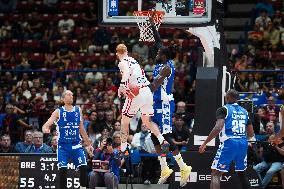 BASKET - Supercoppa Italiana - Final - Germani Brescia vs EA7 Emporio Armani Milano