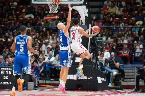 BASKET - Supercoppa Italiana - Final - Germani Brescia vs EA7 Emporio Armani Milano