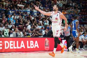 BASKET - Supercoppa Italiana - Final - Germani Brescia vs EA7 Emporio Armani Milano