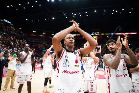 BASKET - Supercoppa Italiana - Final - Germani Brescia vs EA7 Emporio Armani Milano