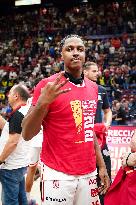 BASKET - Supercoppa Italiana - Final - Germani Brescia vs EA7 Emporio Armani Milano