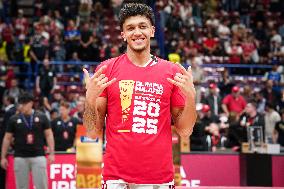 BASKET - Supercoppa Italiana - Final - Germani Brescia vs EA7 Emporio Armani Milano