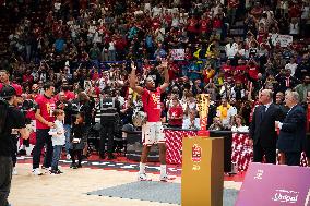 BASKET - Supercoppa Italiana - Final - Germani Brescia vs EA7 Emporio Armani Milano