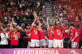 BASKET - Supercoppa Italiana - Final - Germani Brescia vs EA7 Emporio Armani Milano