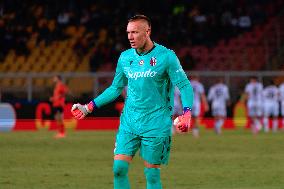 CALCIO - Serie A - US Lecce vs Bologna FC
