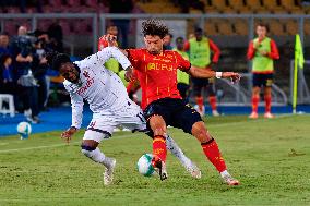 CALCIO - Serie A - US Lecce vs Bologna FC
