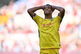 CALCIO - Serie A - AS Roma vs Hellas Verona FC