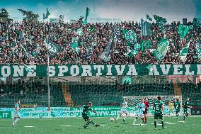 CALCIO - Serie B - US Avellino vs Virtus Entella