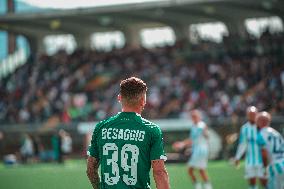 CALCIO - Serie B - US Avellino vs Virtus Entella